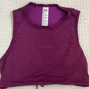 Gymshark tank